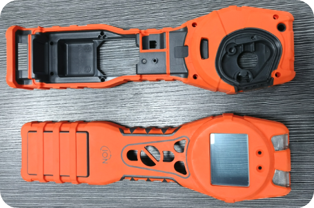 Moulded product reference for Rugged Handheld Enclosure